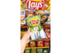 Lays cebolla y crema