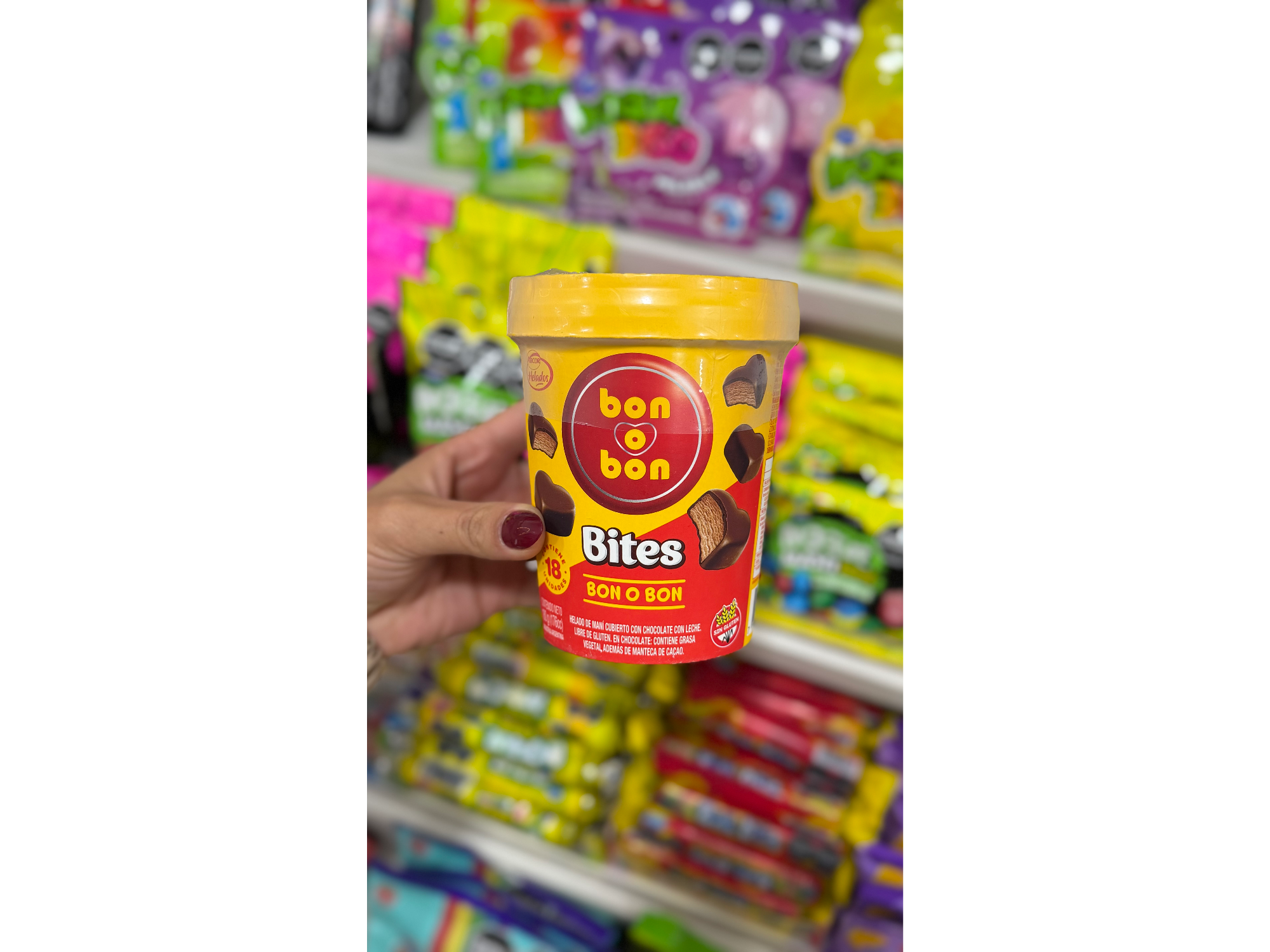 Bites bon o bon