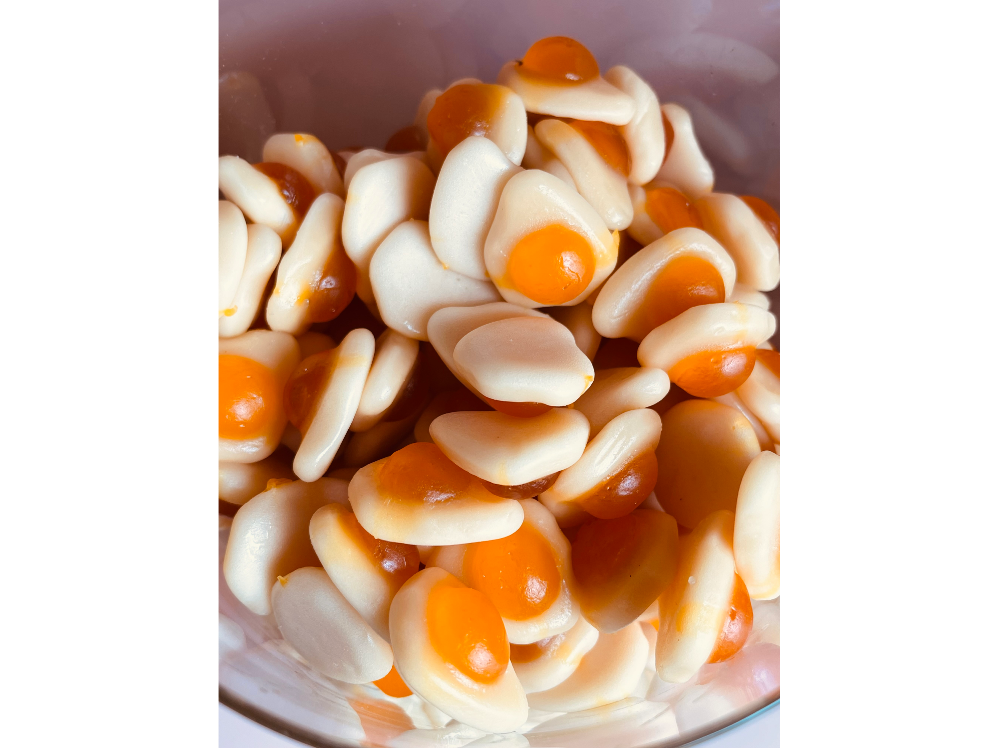 Yummy huevos fritos