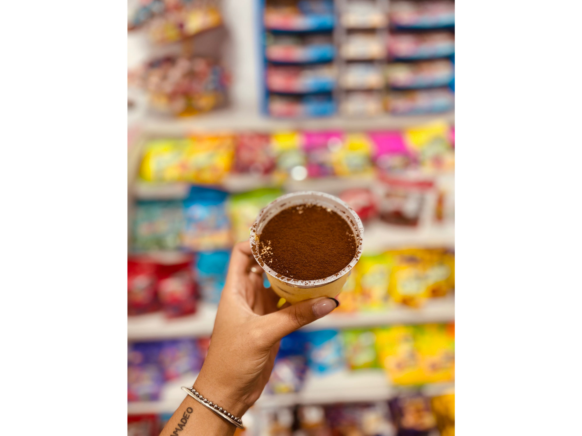 Tiramisú
