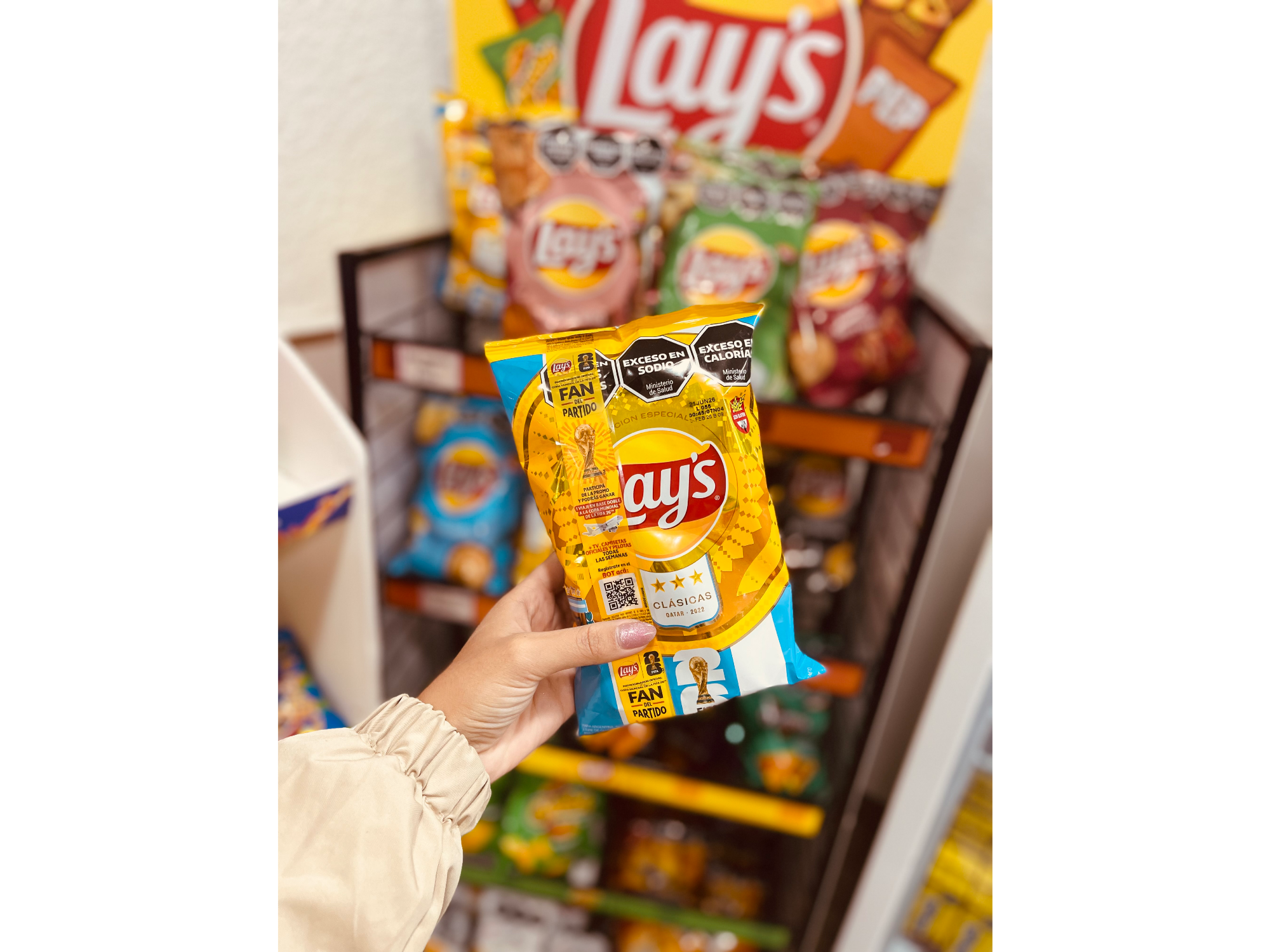 Lays 40gr