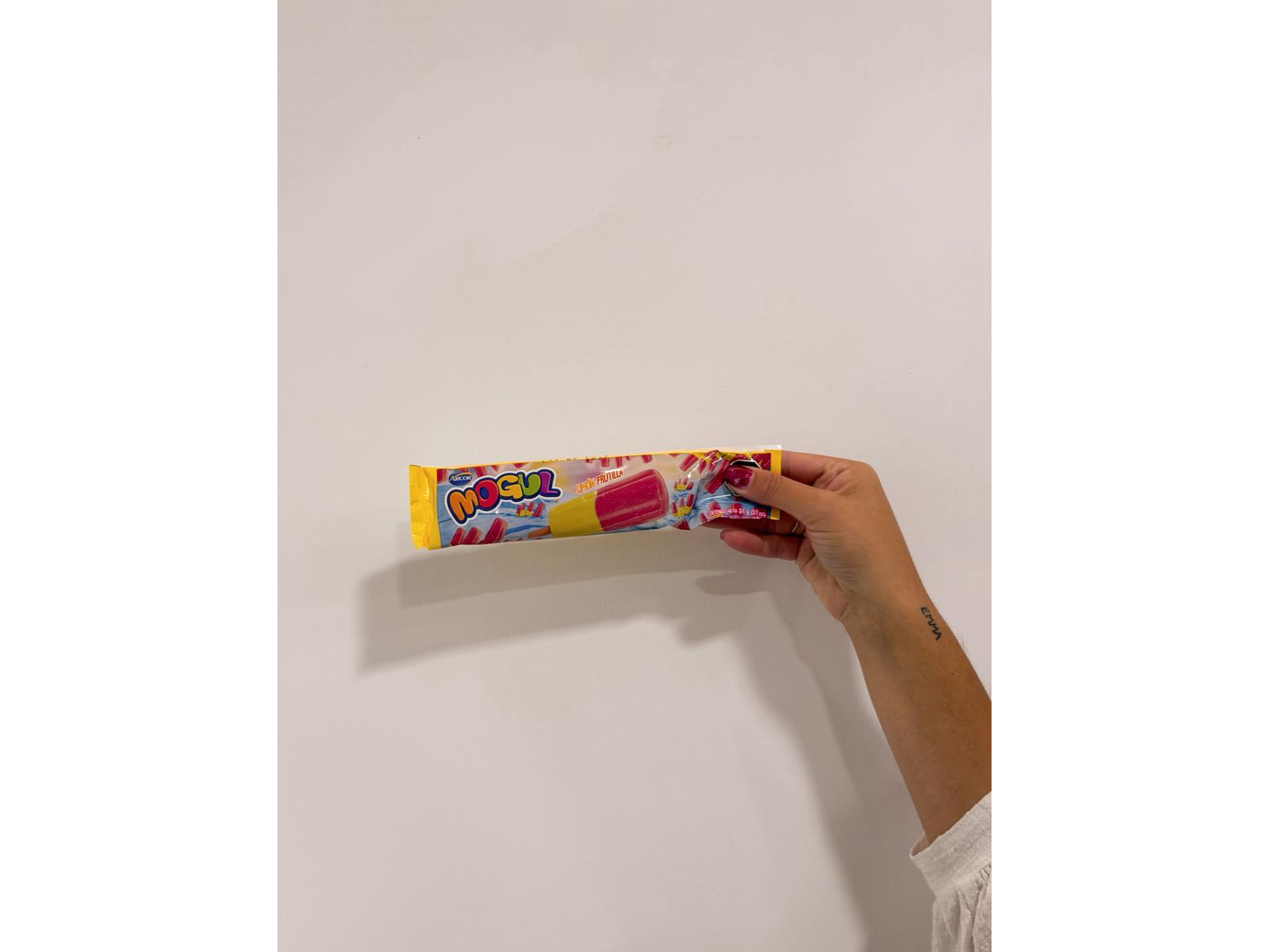 Palito de agua mogul