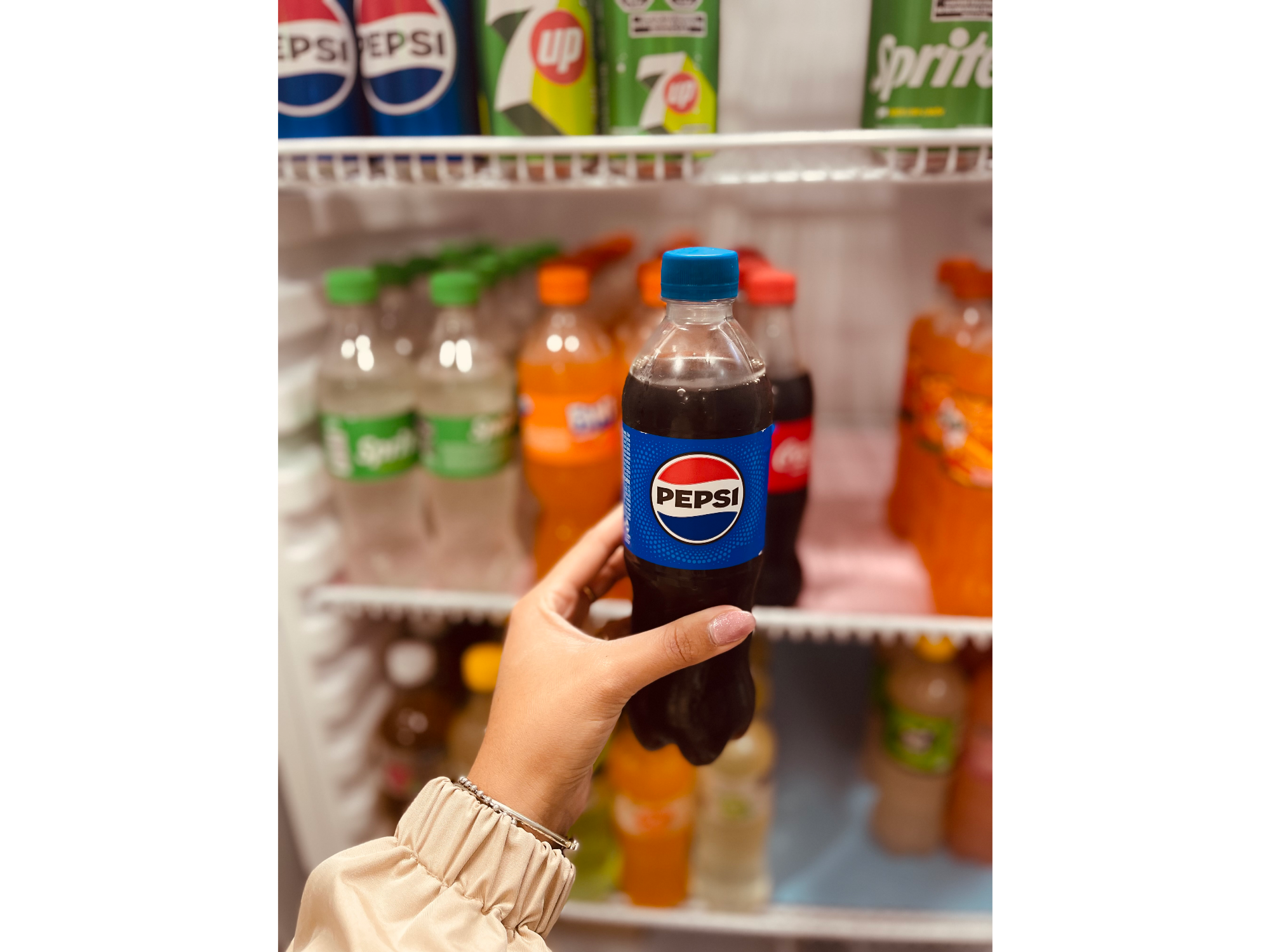 Pepsi 500ml