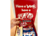 Kit kat leche