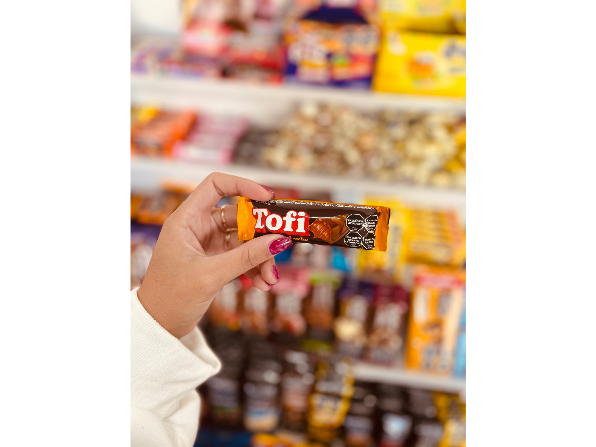 Tofi negro 28gr