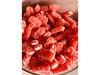 Mogul tubitos frutilla