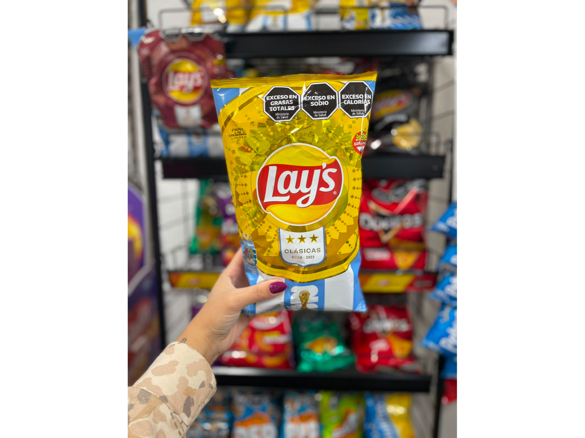 Lays 85gr
