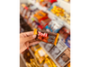 Tofi negro 55gr