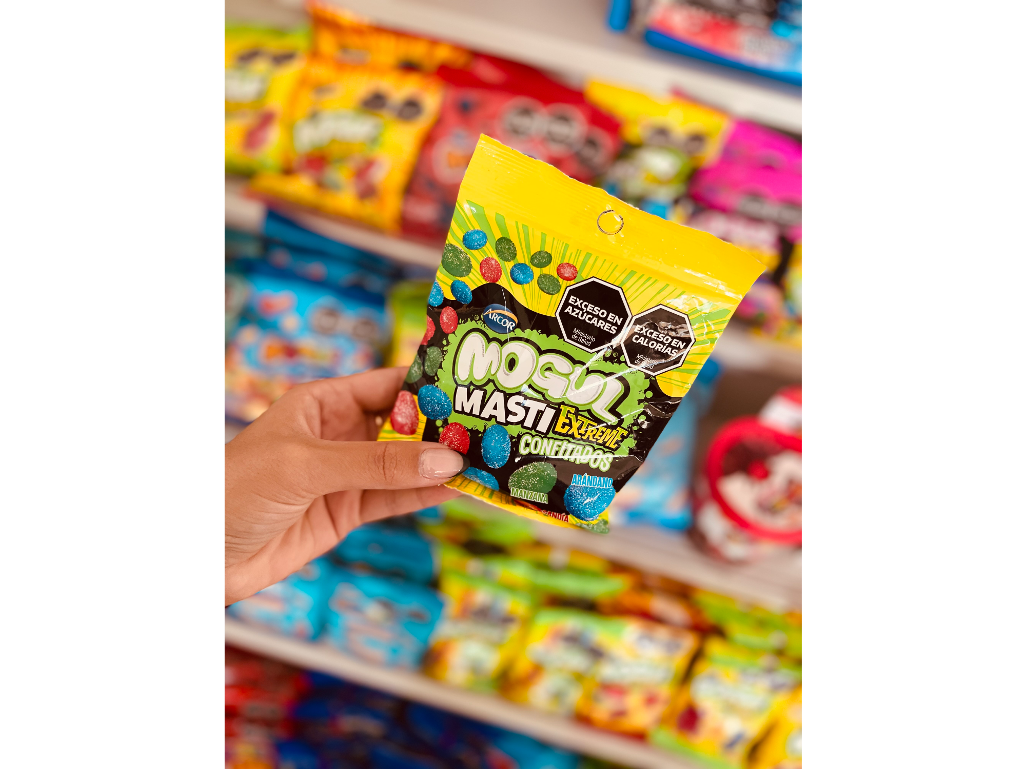 Mogul masti confitados extreme 70gr