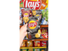 Lays barbacoa