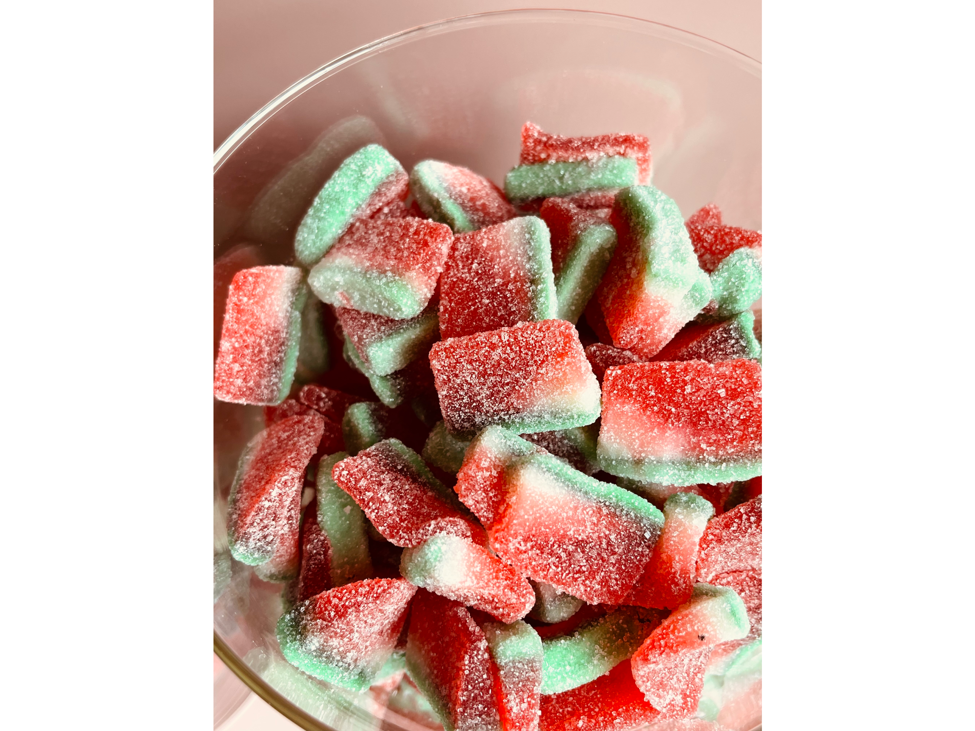 Yummy sandía ácida