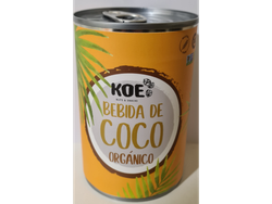 Bebida de coco