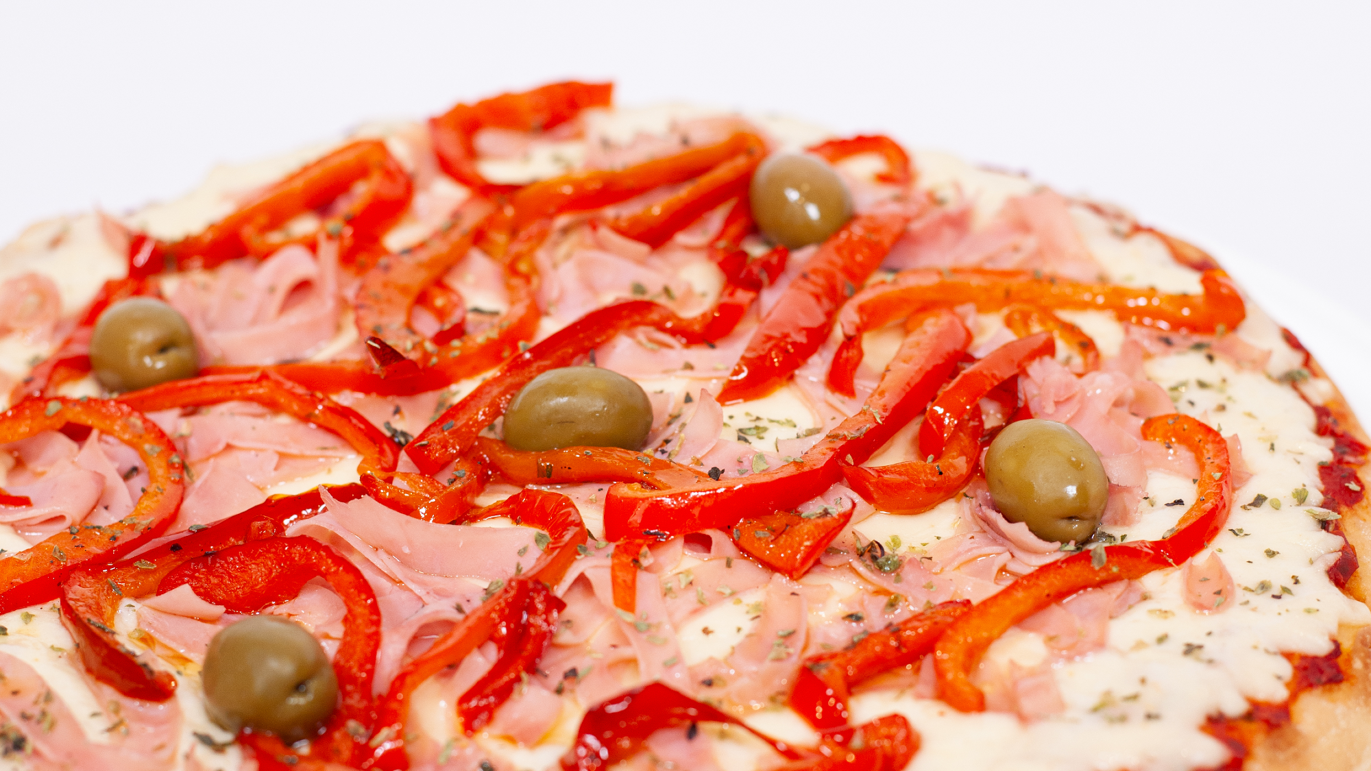 PIZZAS