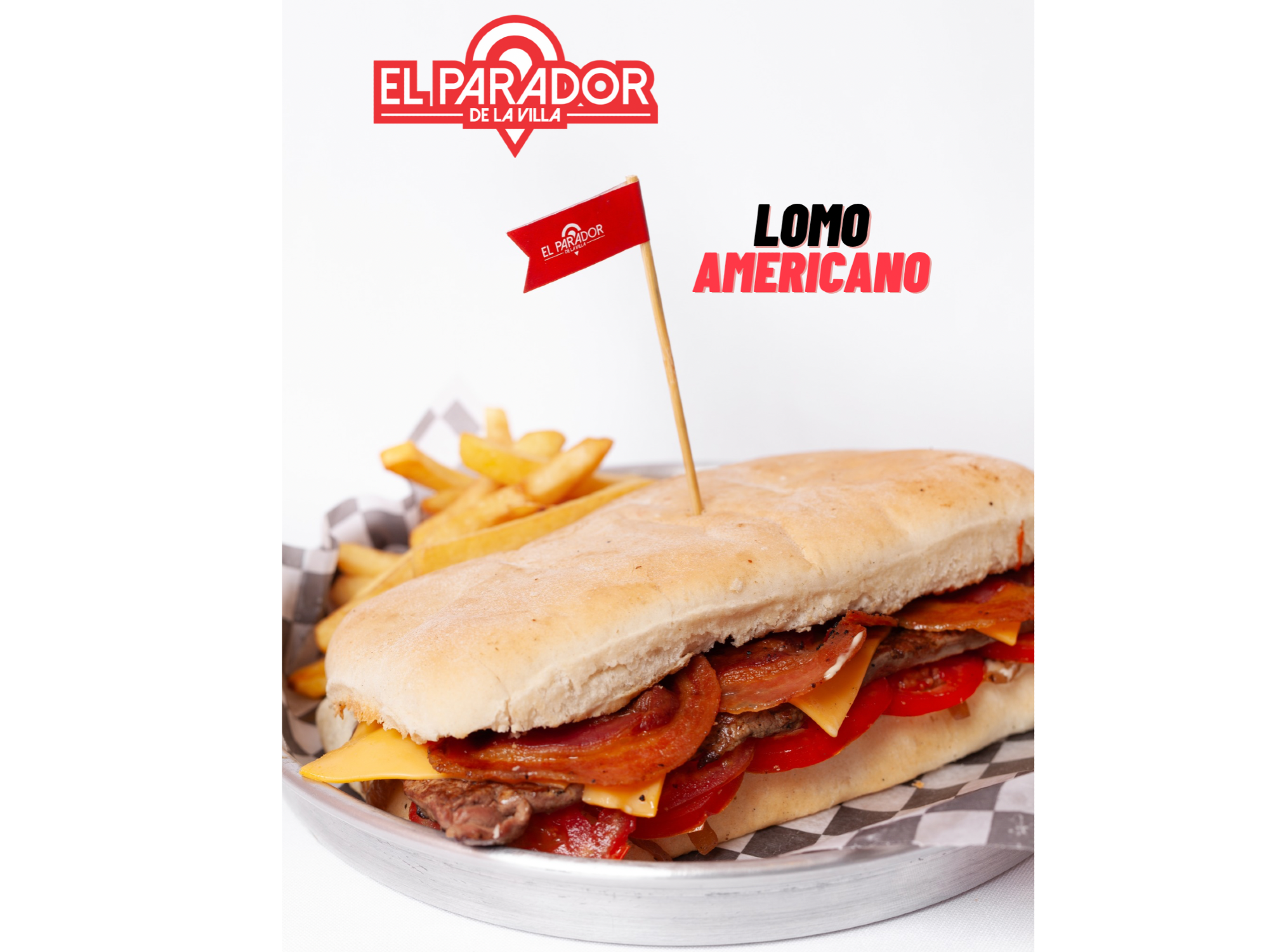Lomo americano