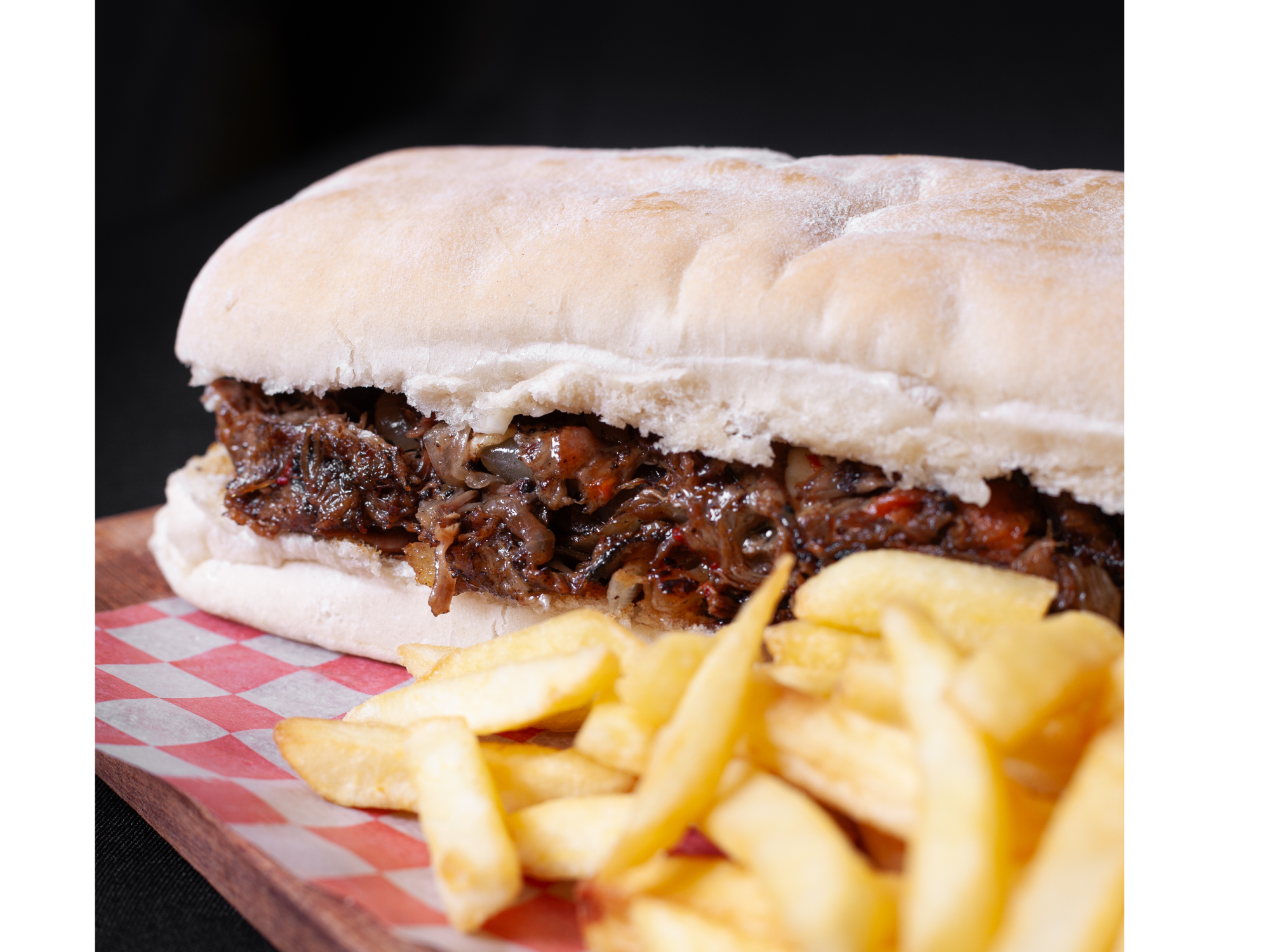 Sándwich de vacío braseado