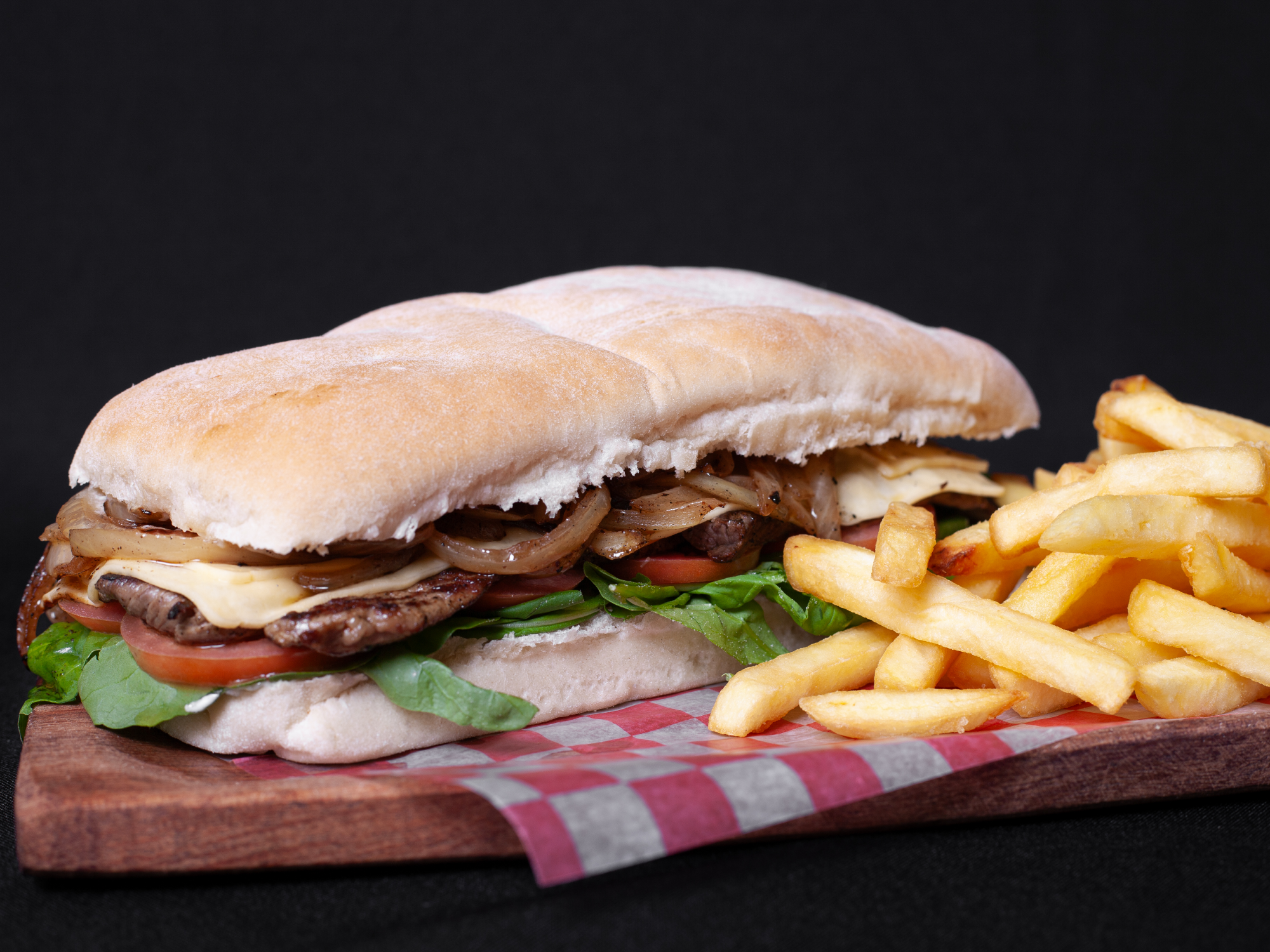 Lomo especial