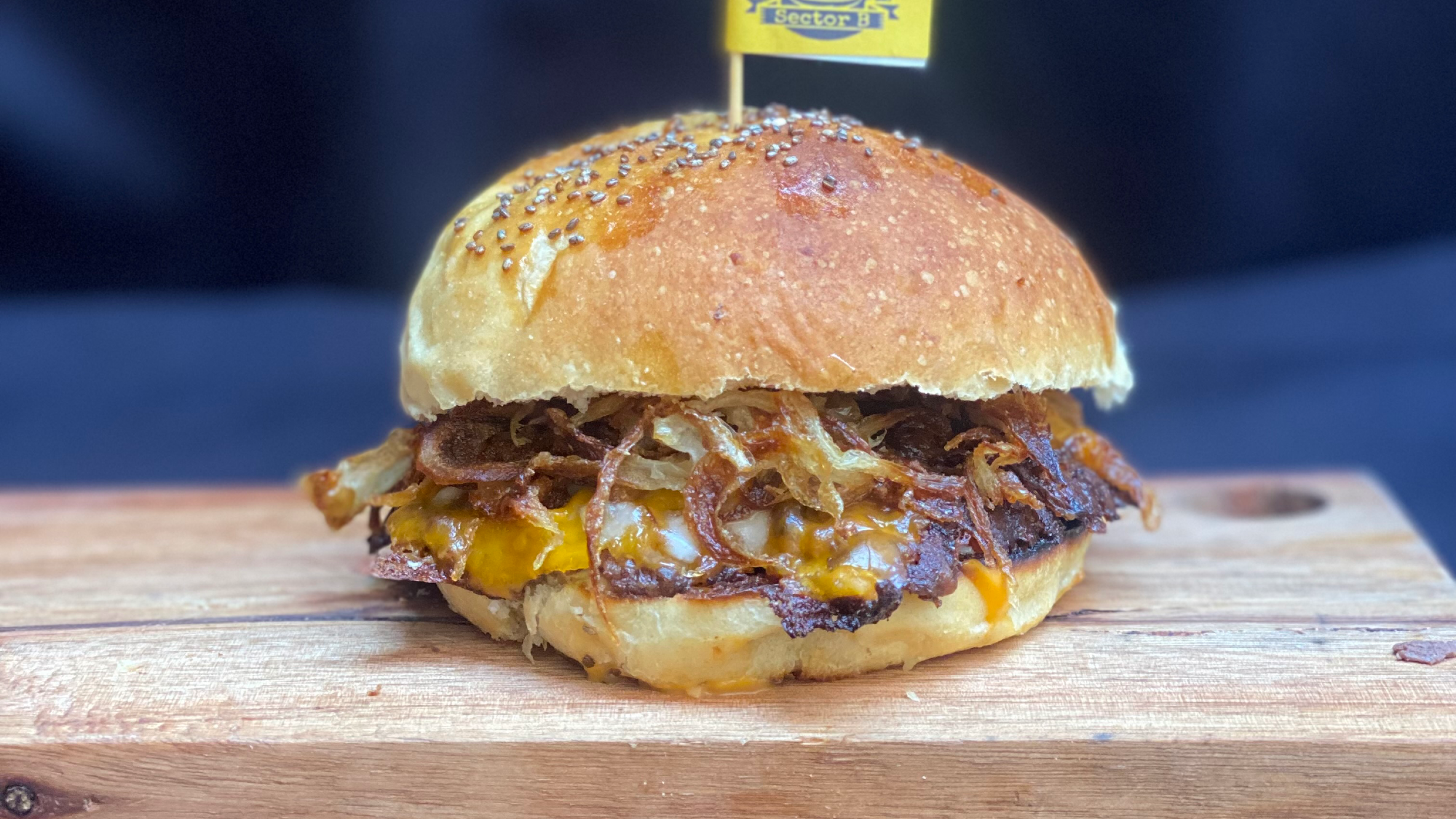 Hamburguesas