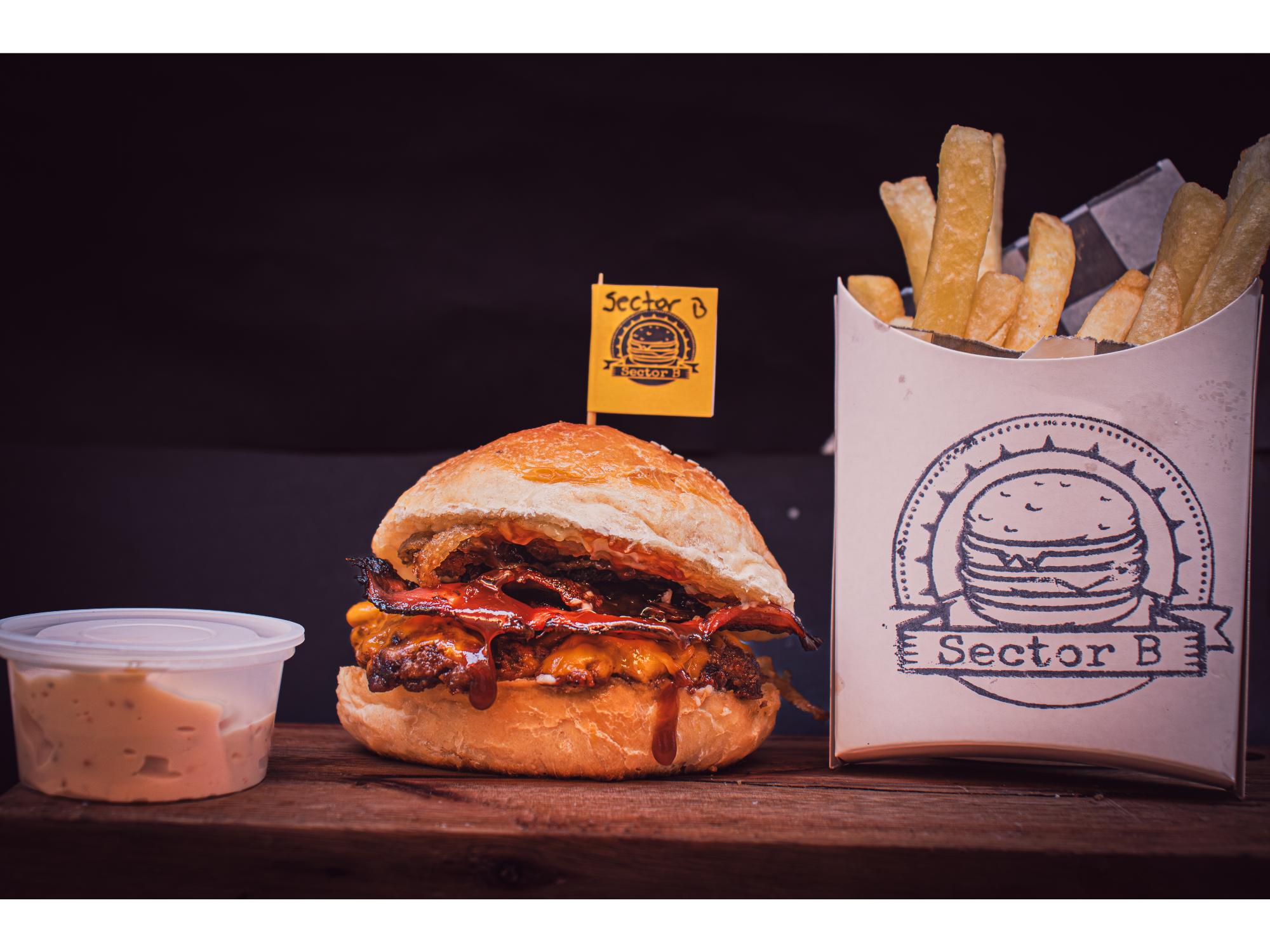 Familiar 4 Burguer