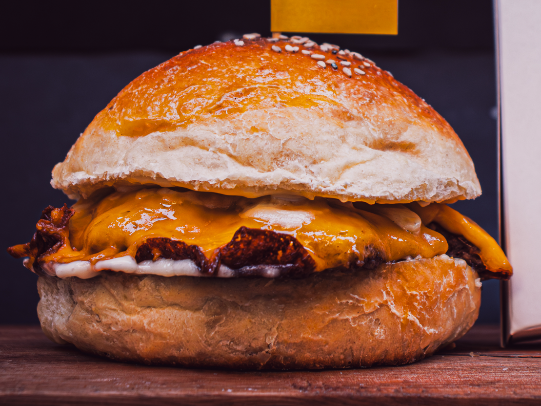Cheese Burguer