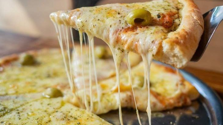 Pizzas