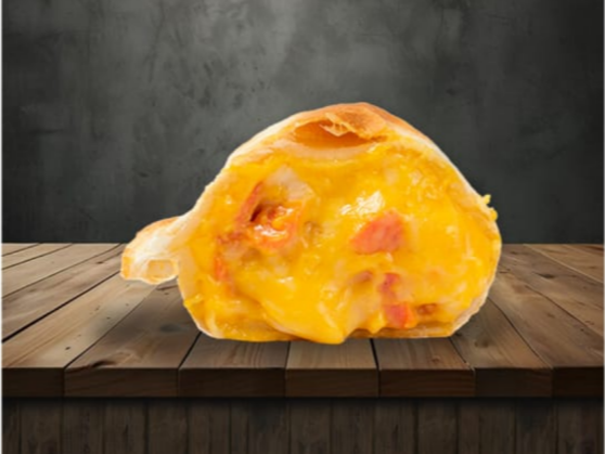 Salchicha y Cheddar