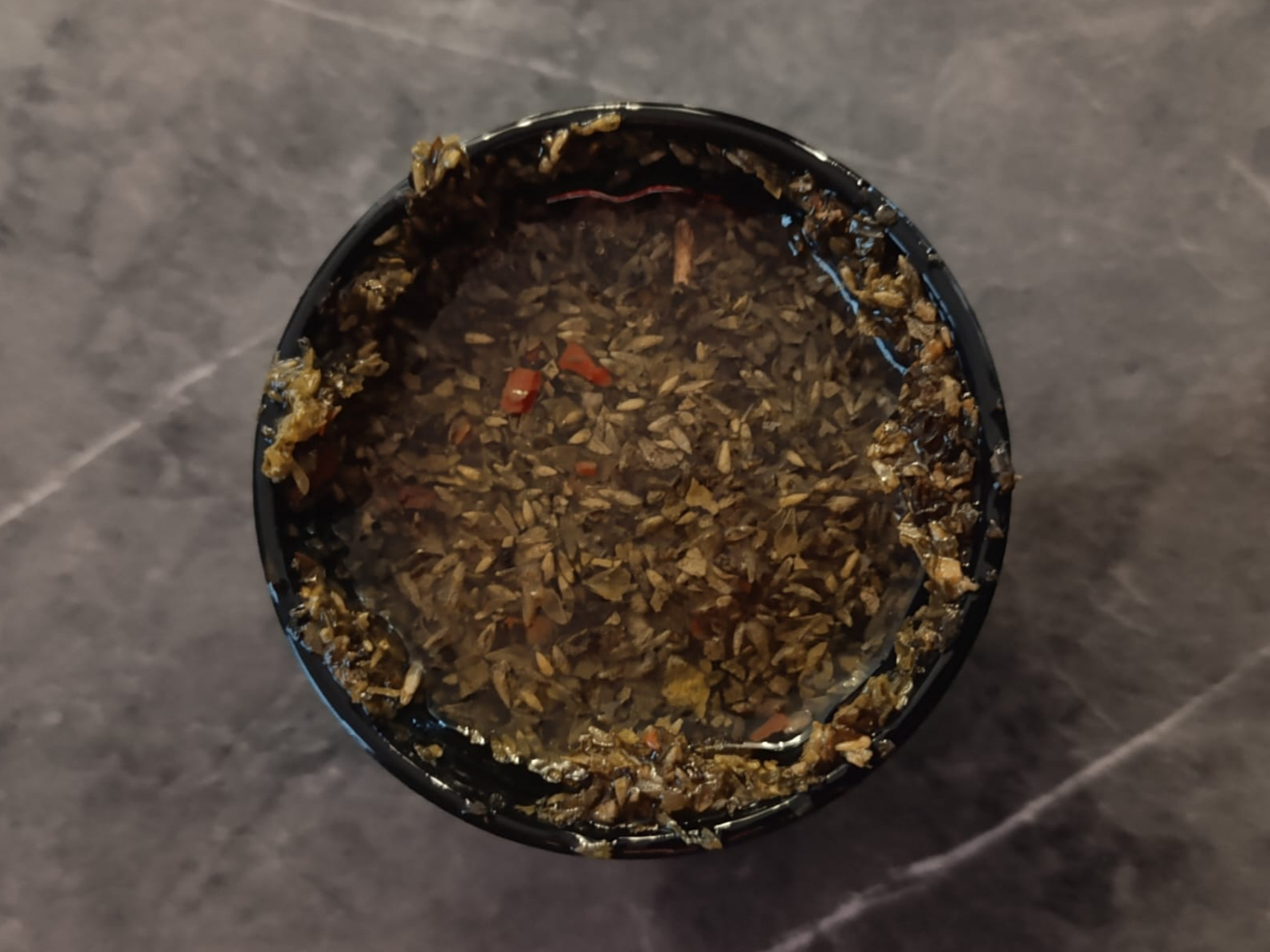 chimichurri de Fatto al forno