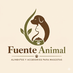 Logo Fuente Animal