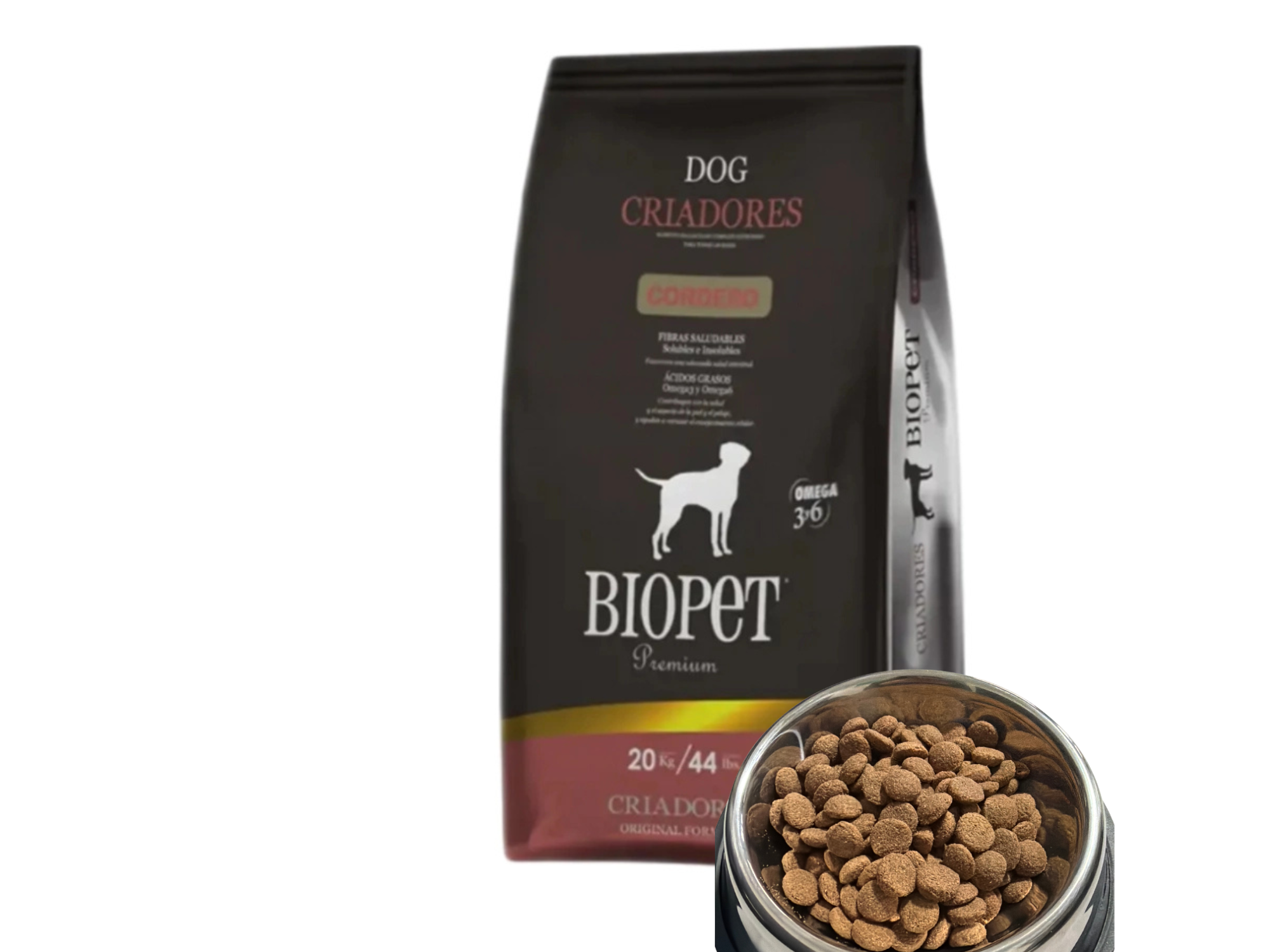 Biopet cordero