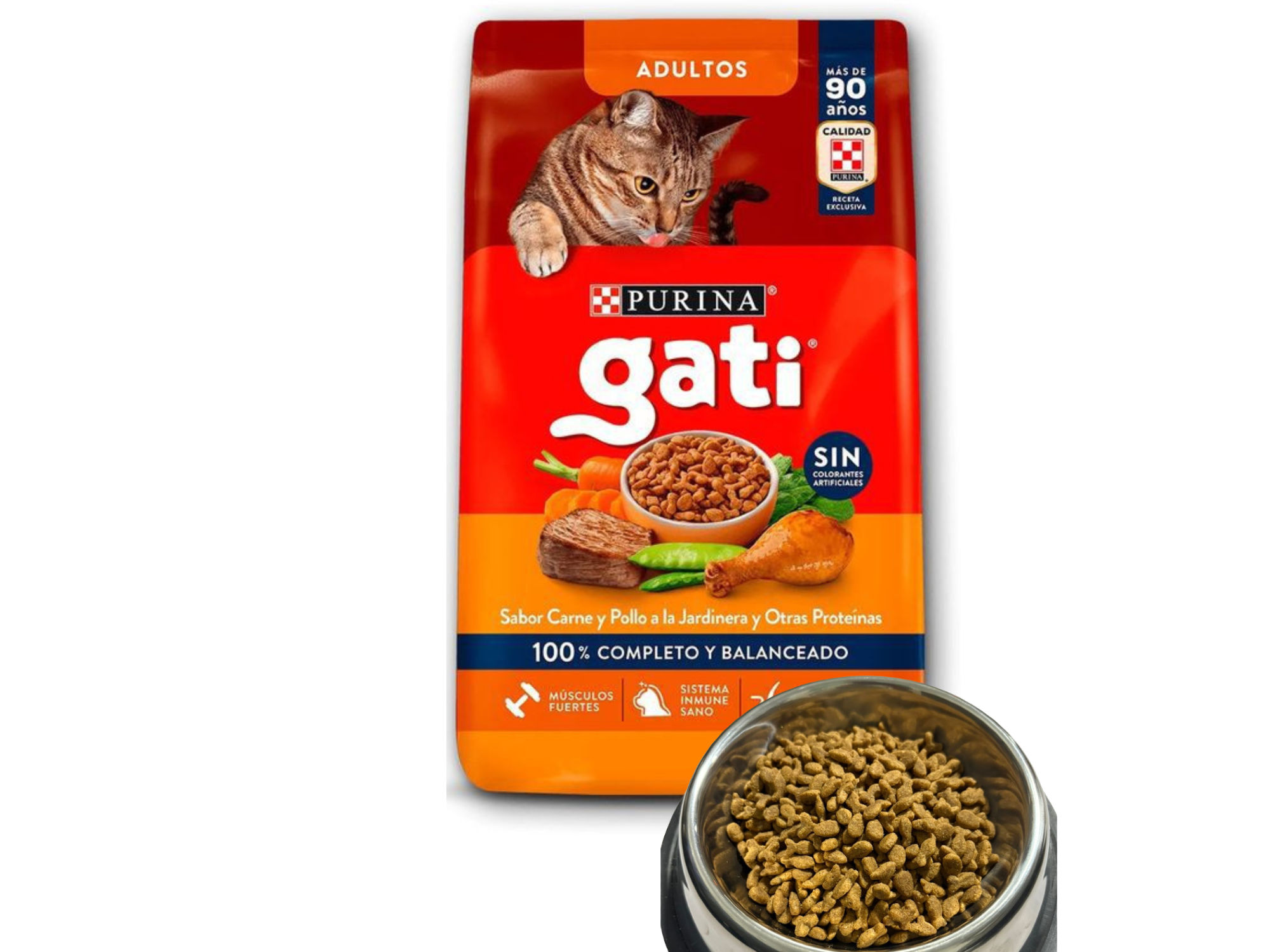 Gati - carne