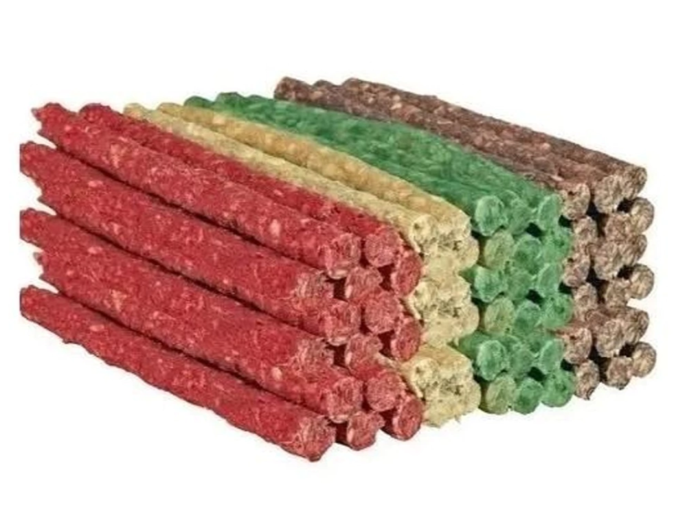 Palitos masticables