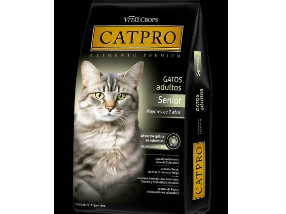 Cat Pro Senior x 15kg