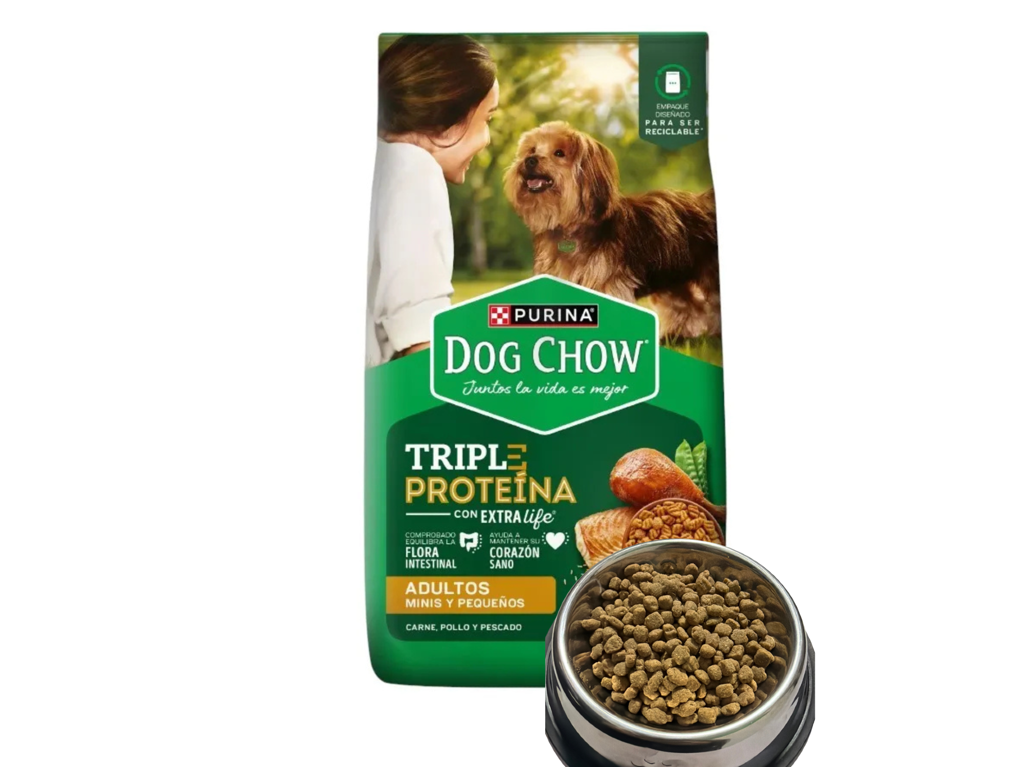 Dog Chow mini