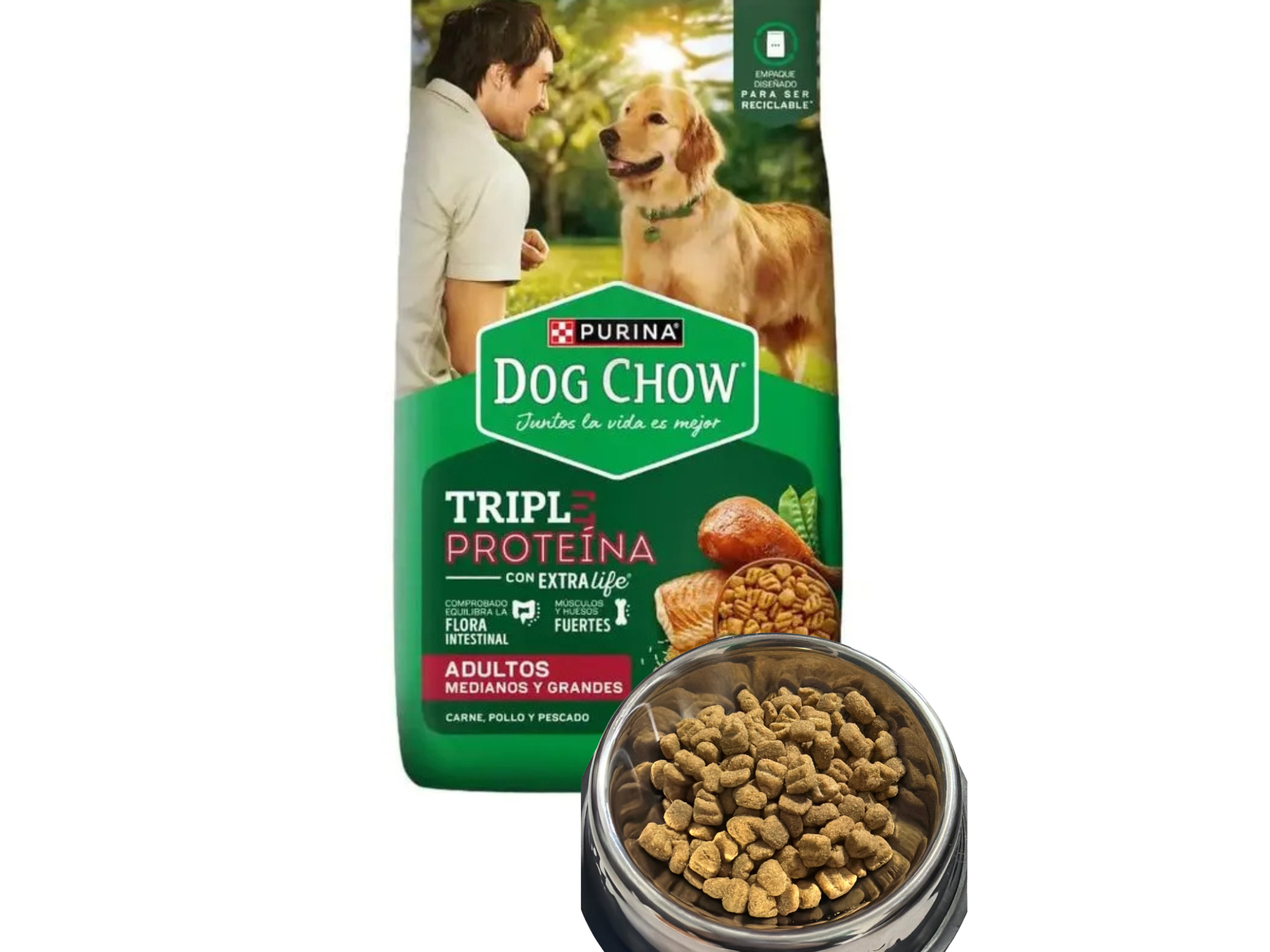 Dog Chow grande