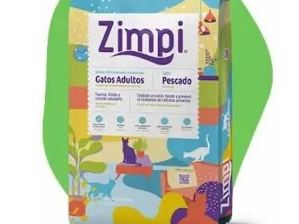 Zimpi x 15kg
