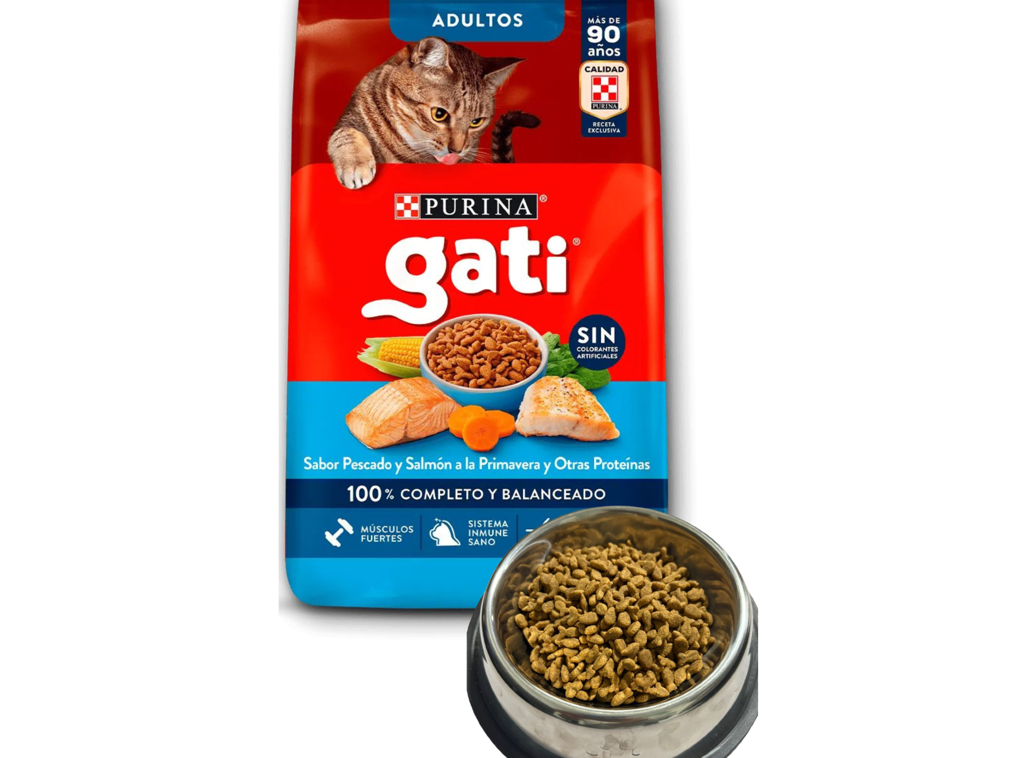 Gati - pescado