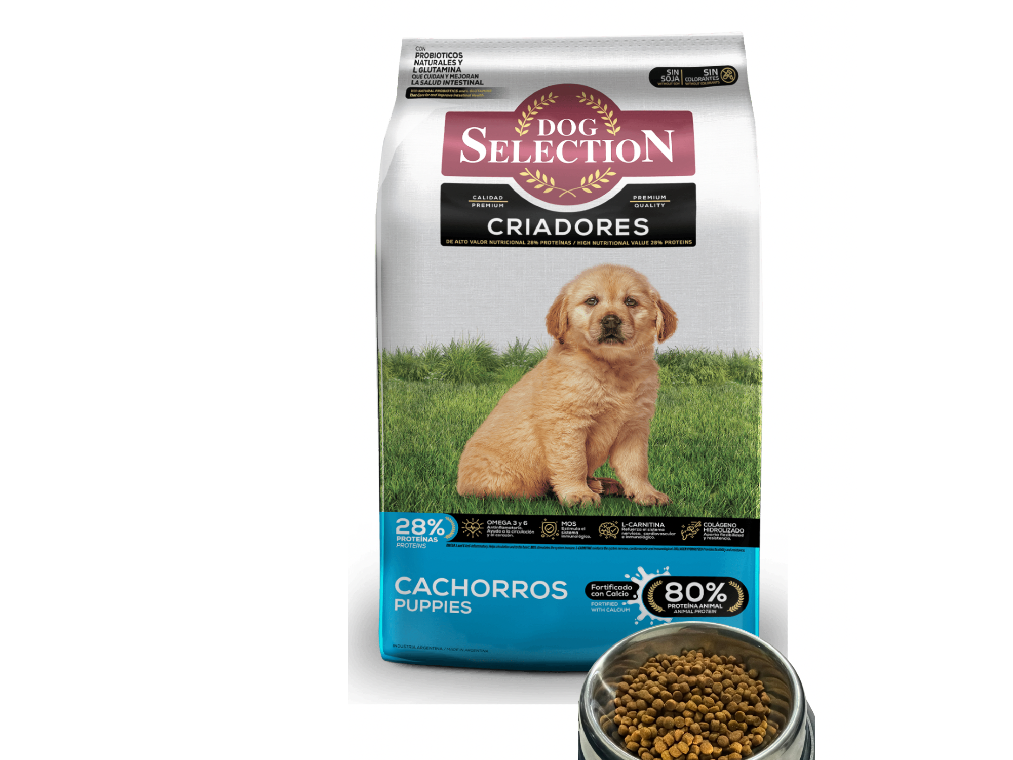 Dog Selection Criadores
