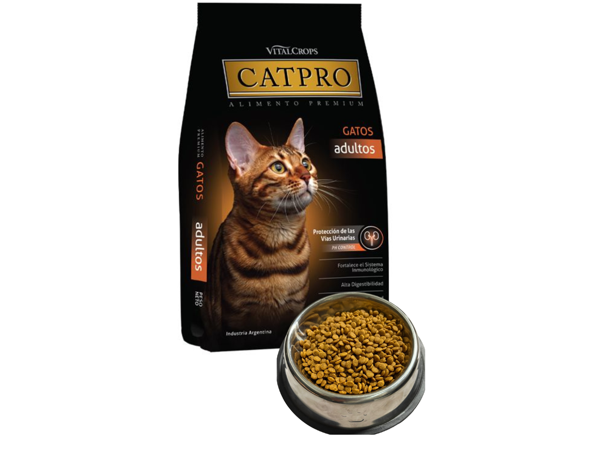 Cat Pro