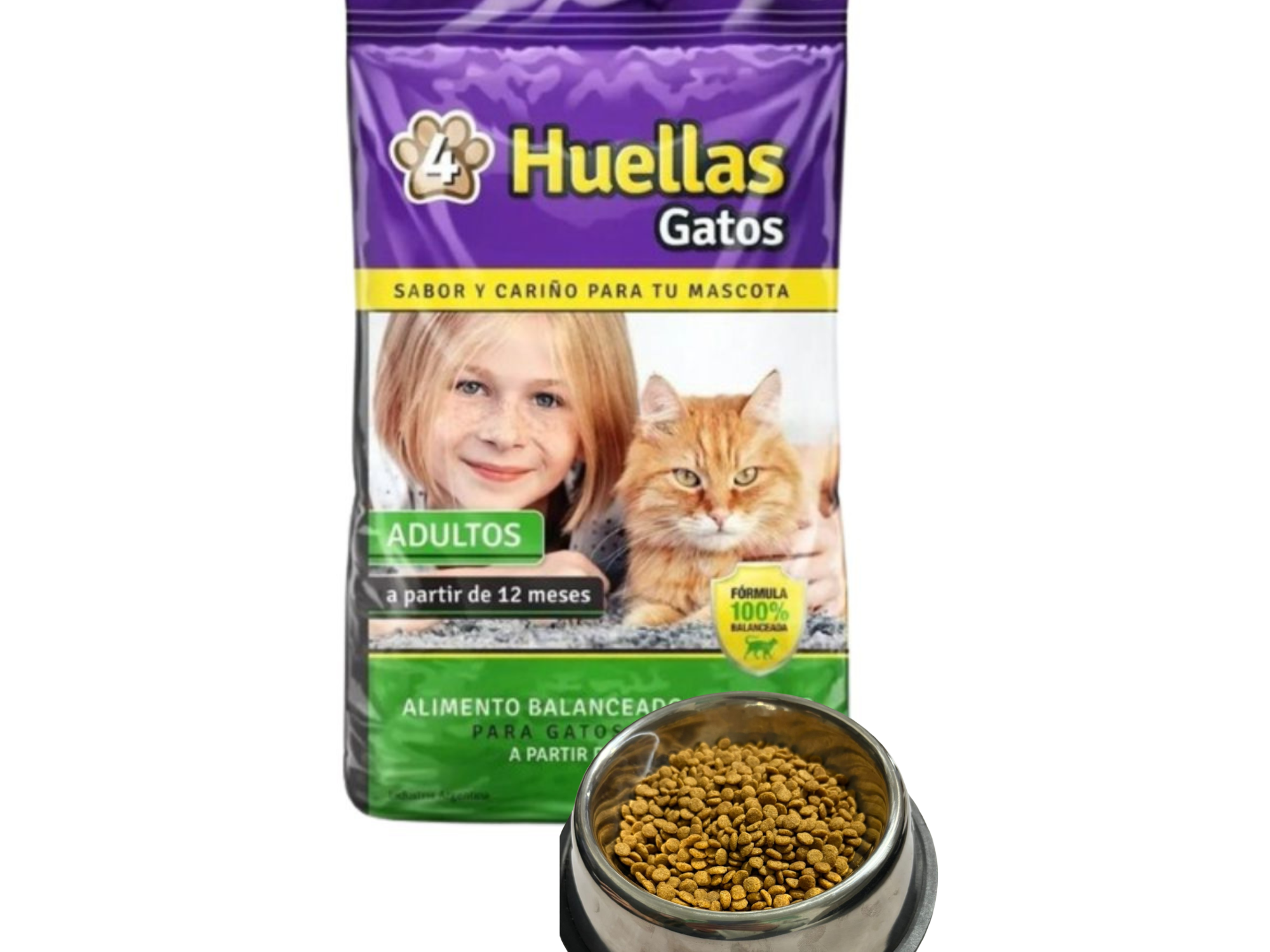 4 Huellas