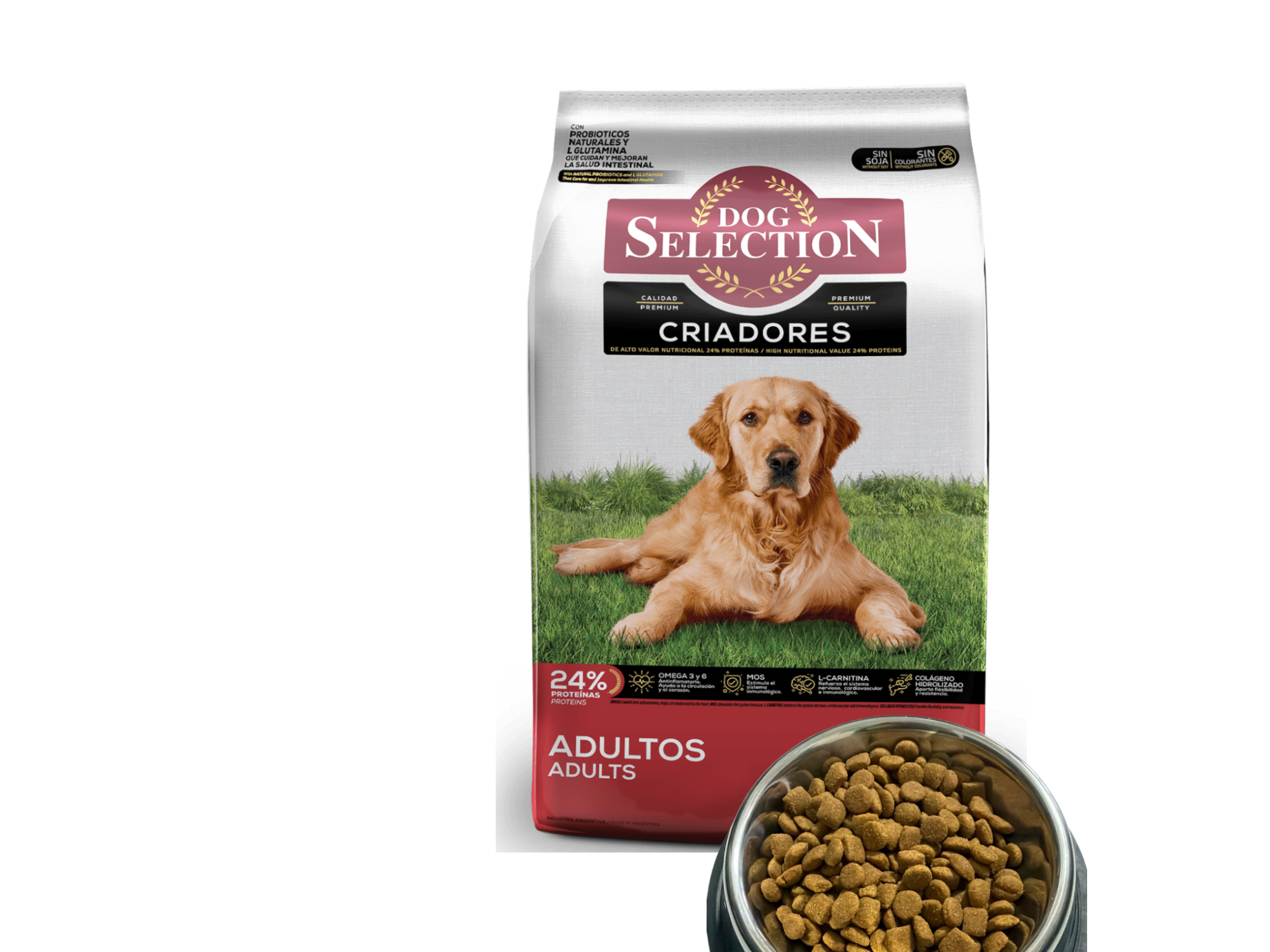 Dog Selection Criadores