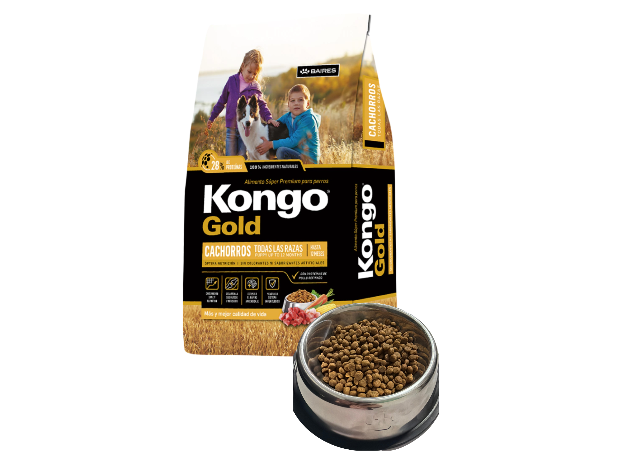 Kongo Gold