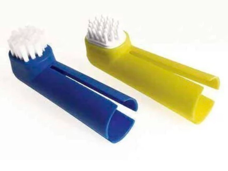 Cepillo dental x2