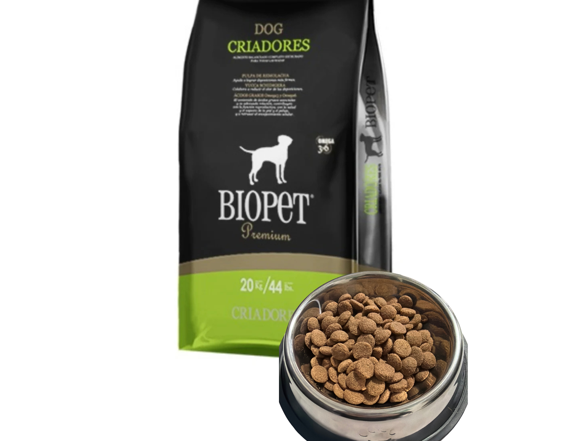 Biopet carne