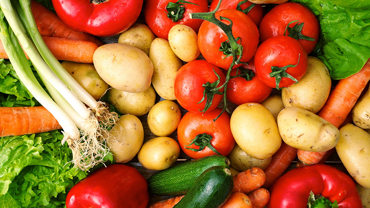 VERDURAS