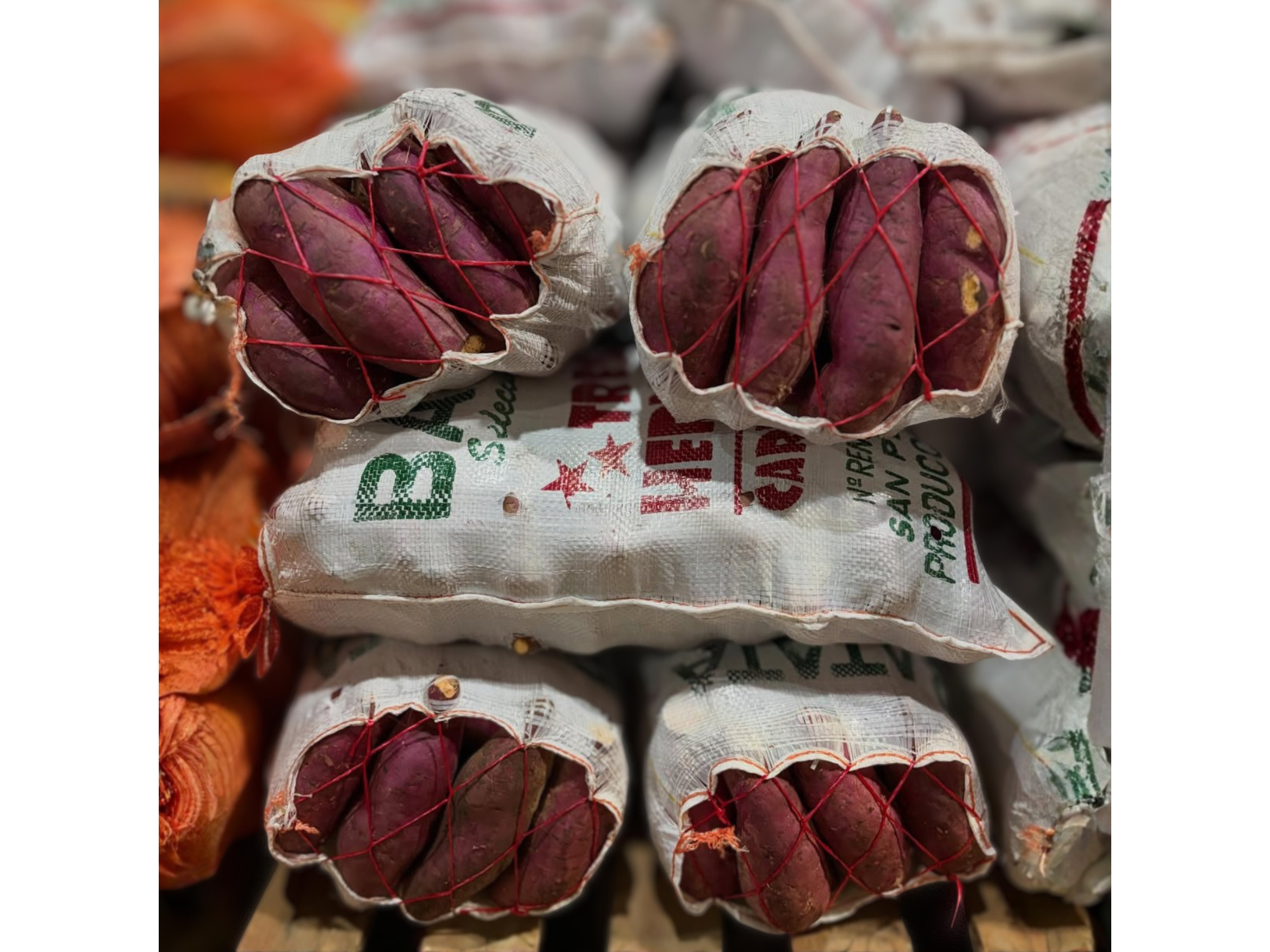 Bolsa de Batata