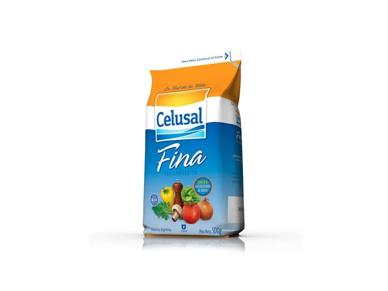 Sal Fina "Celusal"