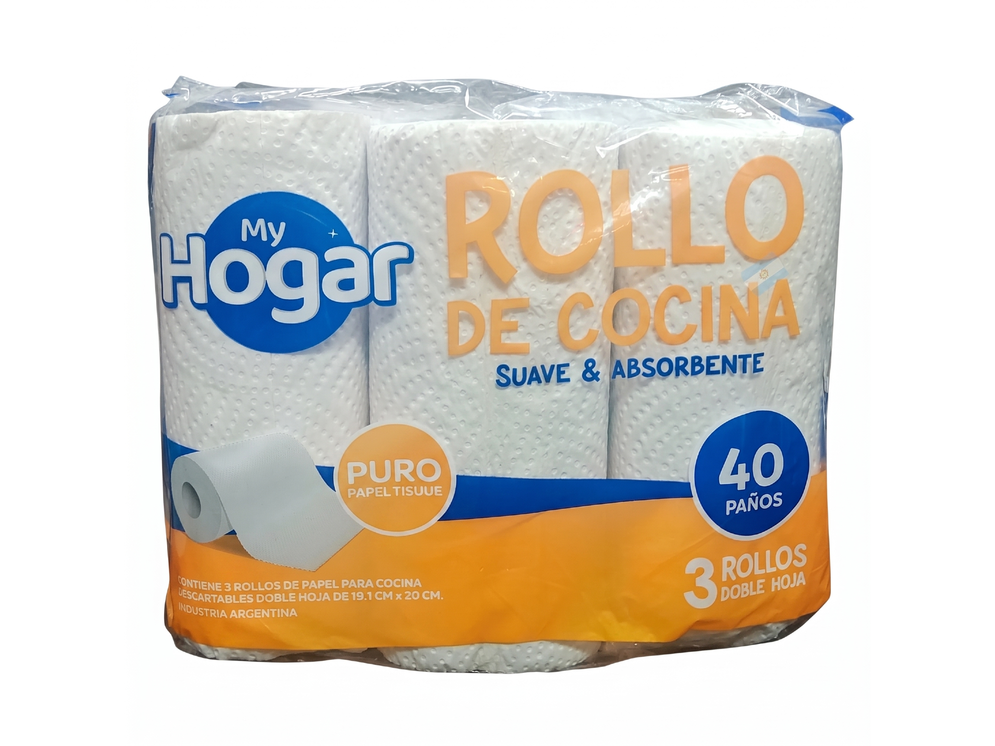 Rollo de Cocina "My hogar"