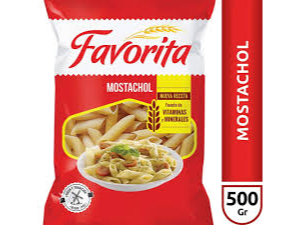 Fideos "Favorita"