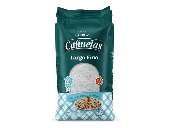 Arroz "Cañuelas"