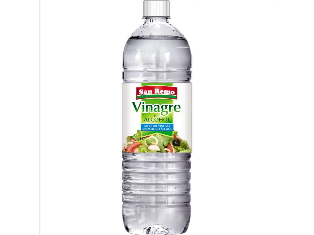 Vinagre de Alcohol "San Remo"
