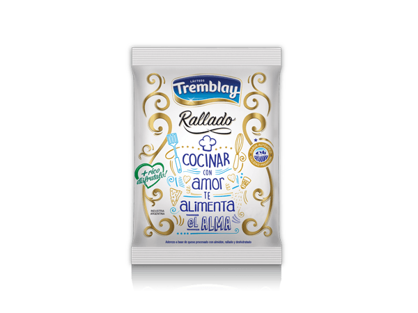 Queso Rallado